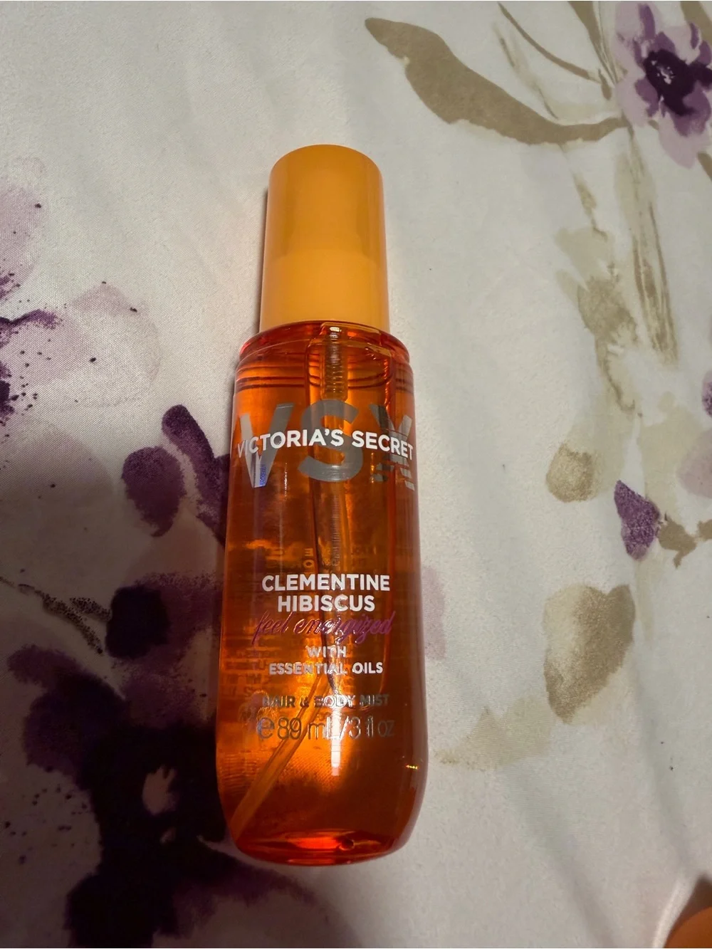 New Victoria's Secret Clementine Hibiscus